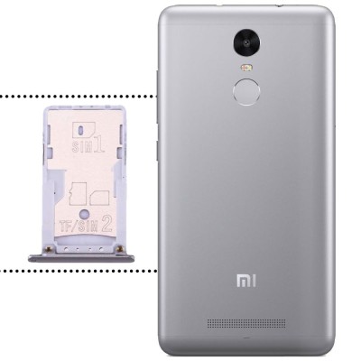 Xiaomi Redmi Note 3 Sim Card Tray Holder