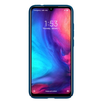 Xiaomi Redmi Note 7 Nillkin Super Frosted Shield Case