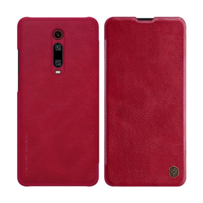 Xiaomi Redmi Mi 9T / Mi 9T Pro Nillkin Qin Flip Cover Leather Case