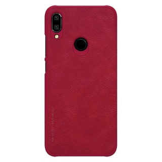 Xiaomi Redmi Note 7 Nillkin Qin Flip Cover Leather Case