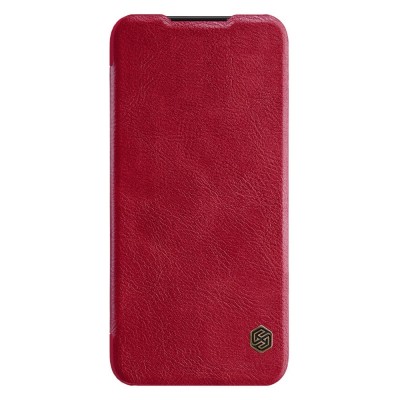 Xiaomi Redmi Note 7 Nillkin Qin Flip Cover Leather Case