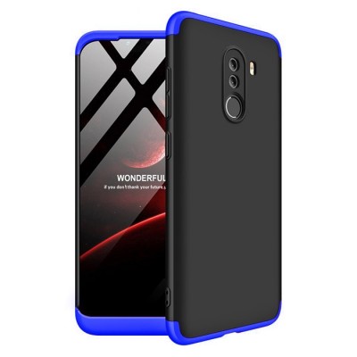 Xiaomi Pocophone F1 GKK 360 Protection Hard TPU Case