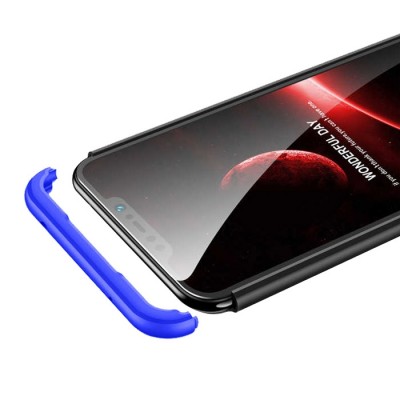 Xiaomi Pocophone F1 GKK 360 Protection Hard TPU Case