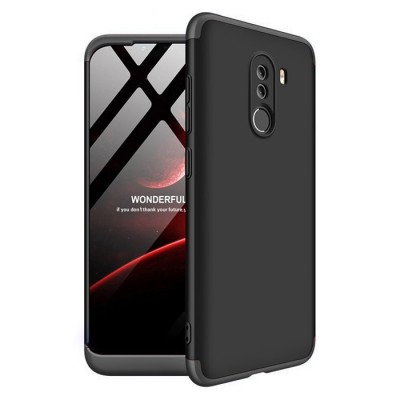 Xiaomi Pocophone F1 GKK 360 Protection Hard TPU Case
