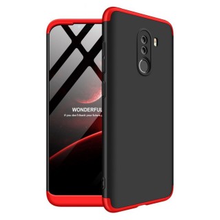 Xiaomi Pocophone F1 GKK 360 Protection Hard TPU Case