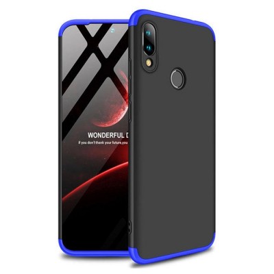 Xiaomi Redmi 7 GKK 360 Protection Hard TPU Case
