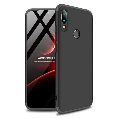 Xiaomi Redmi 7 GKK 360 Protection Hard TPU Case