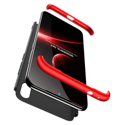 Xiaomi Redmi 7 GKK 360 Protection Hard TPU Case