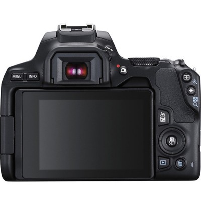 Canon EOS 250D with EF-S 18-55mm f/4-5.6 IS STM kit