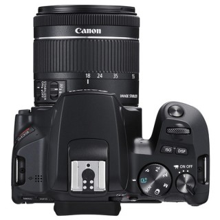 Canon EOS 250D with EF-S 18-55mm f/4-5.6 IS STM kit