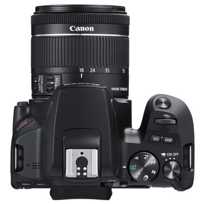 Canon EOS 250D with EF-S 18-55mm f/4-5.6 IS STM kit