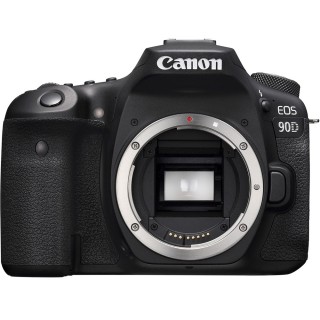 Canon EOS 90D DSLR Camera Body Only
