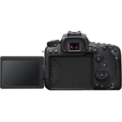 Canon EOS 90D DSLR Camera Body Only