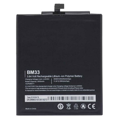 Xiaomi Mi 4i BM33 3120mAh Battery