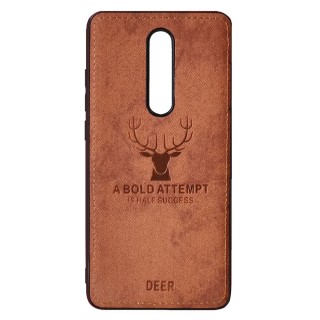 Xiaomi Redmi K20 / K20 Pro Deer Silicone Cover Case