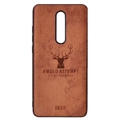 Xiaomi Redmi K20 / K20 Pro Deer Silicone Cover Case