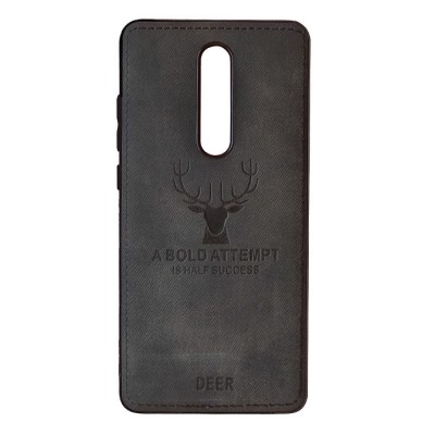 Xiaomi Redmi K20 / K20 Pro Deer Silicone Cover Case