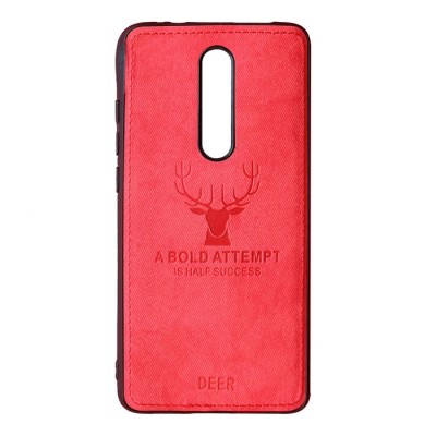 Xiaomi Redmi K20 / K20 Pro Deer Silicone Cover Case