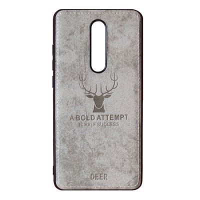 Xiaomi Redmi K20 / K20 Pro Deer Silicone Cover Case