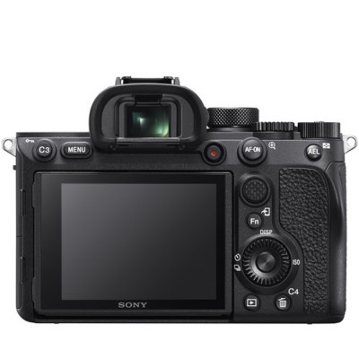 Sony Alpha a7R IV Mirrorless Digital Camera (Body Only)