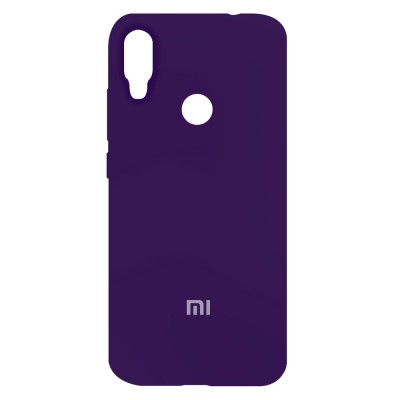 Xiaomi Redmi Note 7 / Redmi Note 7 Pro Silicone Cover Case