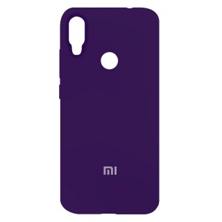 Xiaomi Redmi 7 Silicone Cover Case