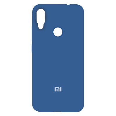 Xiaomi Redmi 7 Silicone Cover Case