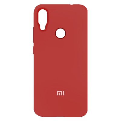 Xiaomi Redmi 7 Silicone Cover Case
