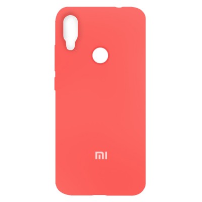 Xiaomi Redmi 7 Silicone Cover Case