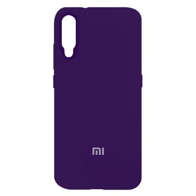 Xiaomi Mi 9 Silicone Cover Case