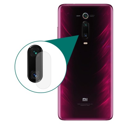 Xiaomi Redmi K20 / Redmi K20 Pro / Mi 9T / Mi 9T Pro Camera Protector Glass