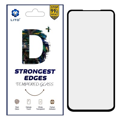Xiaomi Mi 9T / Mi 9T Pro / Redmi K20 / Redmi K20 Pro Lito D Plus Screen Protector Full Glass