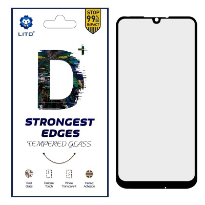 Xiaomi Redmi Note 7 / Redmi Note 7 Pro Lito D Plus Screen Protector Full Glass