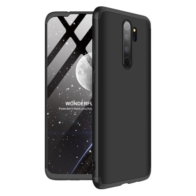 Xiaomi Redmi Note 8 Pro GKK 360 Protection Hard TPU Case