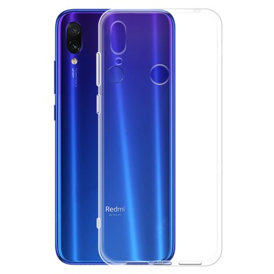 Xiaomi Redmi Note 7 / Note 7 Pro TPU Clear Case