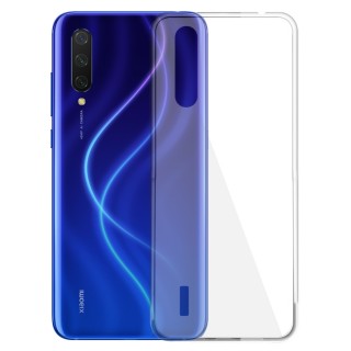 Xiaomi Mi 9 Lite / CC9 TPU Clear Case