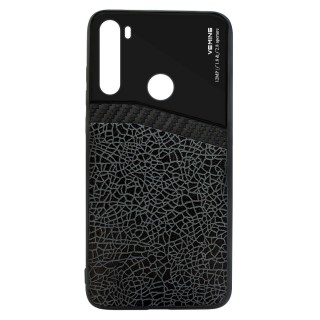 Xiaomi Redmi Note 8 Artificial Leather Case
