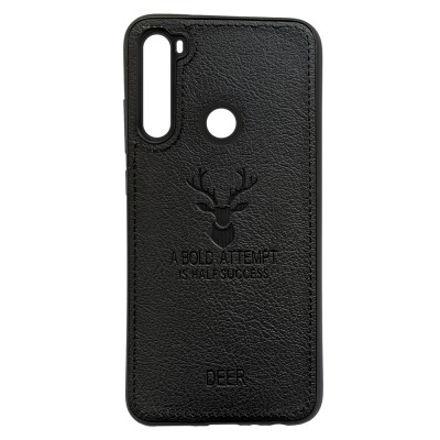 Xiaomi Redmi Note 8 Deer Silicone Cover Case