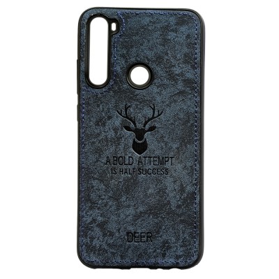 Xiaomi Redmi Note 8 Deer Silicone Cover Case