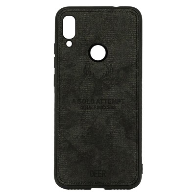 Xiaomi Redmi 7 Deer Silicone Cover Case