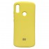 Xiaomi Redmi Note 7 / Redmi Note 7 Pro Silicone Cover Case
