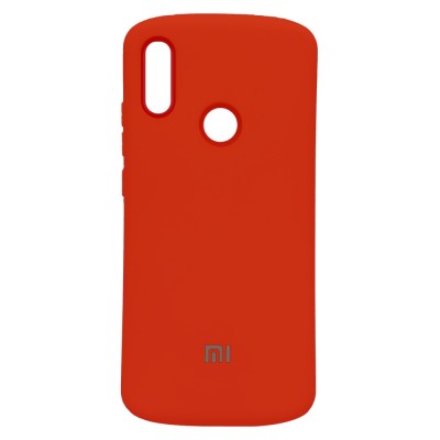 Xiaomi Redmi Note 7 / Redmi Note 7 Pro Silicone Cover Case