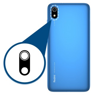 Xiaomi Redmi 7A Camera Lens Glass