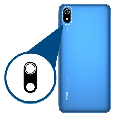 Xiaomi Redmi 7A Camera Lens Glass