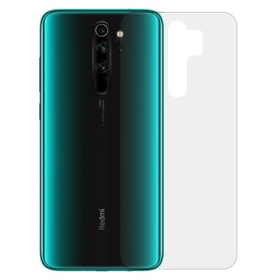 Xiaomi Redmi Note 8 Pro Back Nano Protector