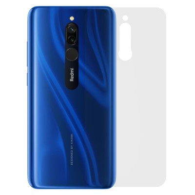 Xiaomi Redmi 8 Back Nano Protector