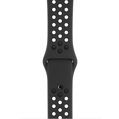 Apple Watch 3 Nike+ 38MM | Gray Aluminum Case with Anthracite/Black Nike Sport Band