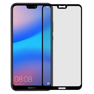 Huawei Nova 3e Screen Protector High Quality Full Glass
