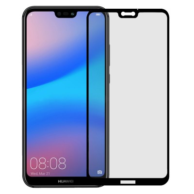 Huawei Nova 3e Screen Protector High Quality Full Glass