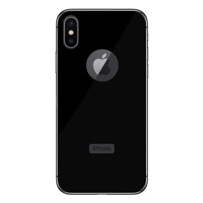 Apple iPhone X Back Glass Protector